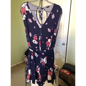 Torrid romper